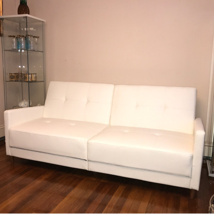 Mercury Row® Benitez Twin or Smaller 76